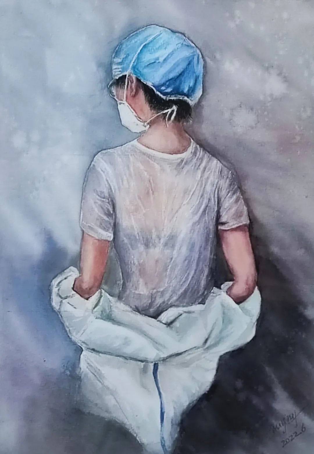 步骤1：《背影》