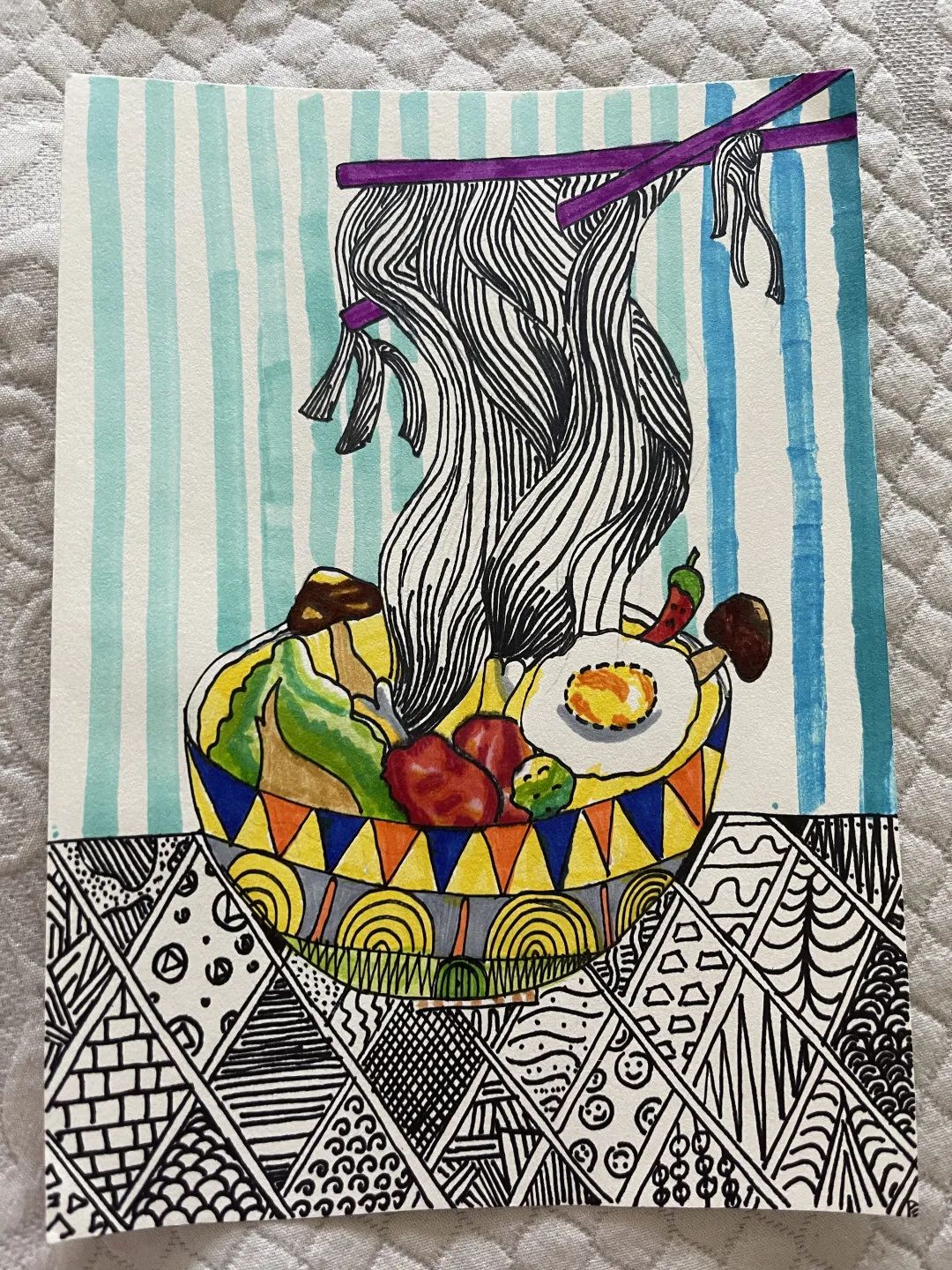 步骤4：《健康饮食》