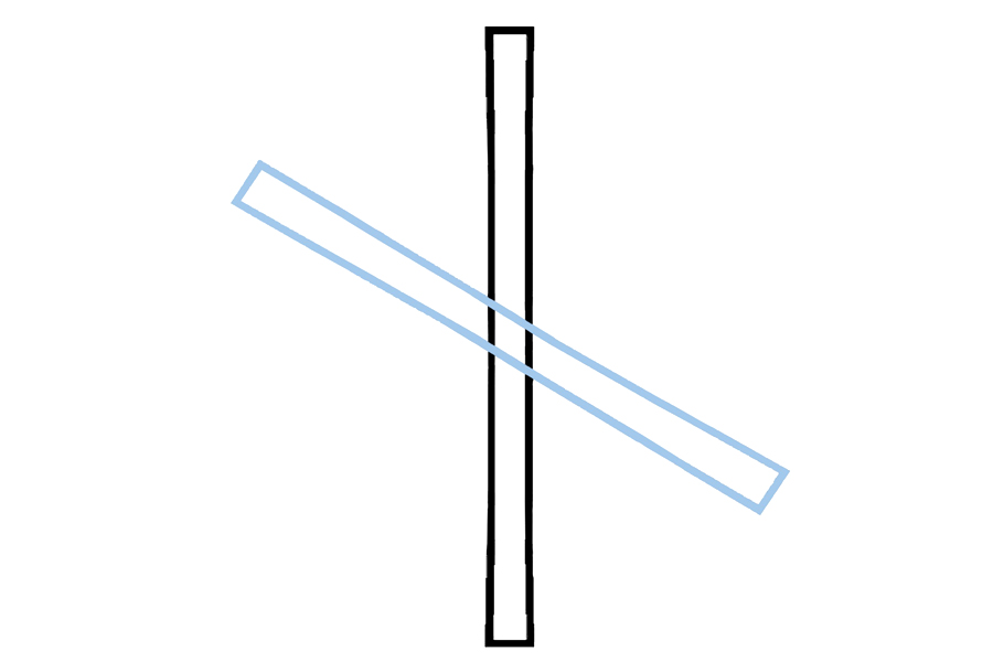 学画简单漂亮的雪花-图2