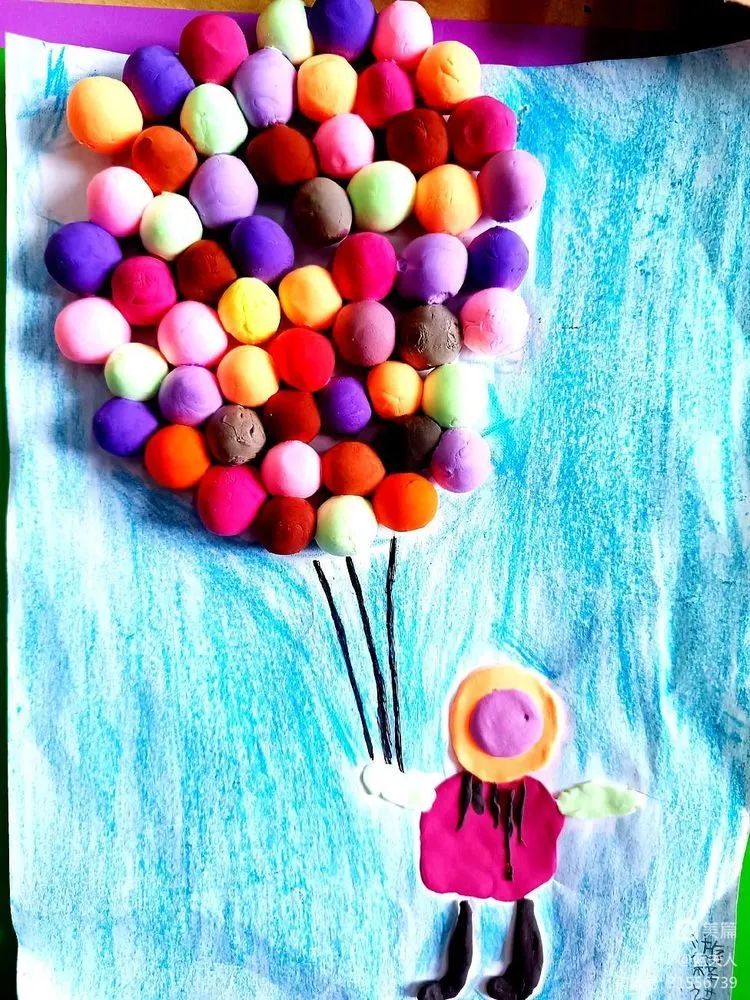 漂亮的教师节手工作品欣赏（5张）-图3