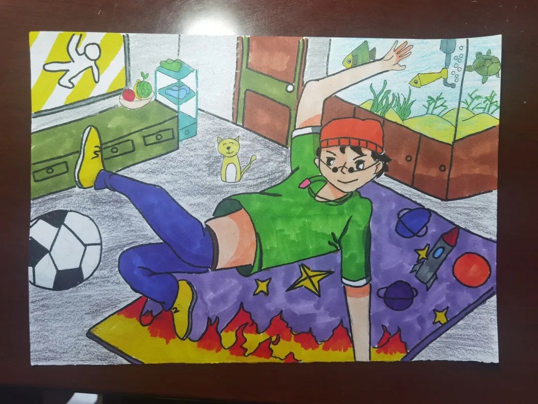 步骤4：《足球少年》