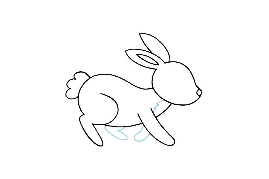 学习如何画兔子-图6