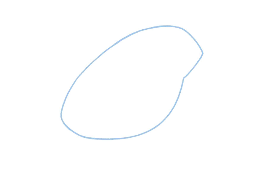 学习如何画青蛙-图1