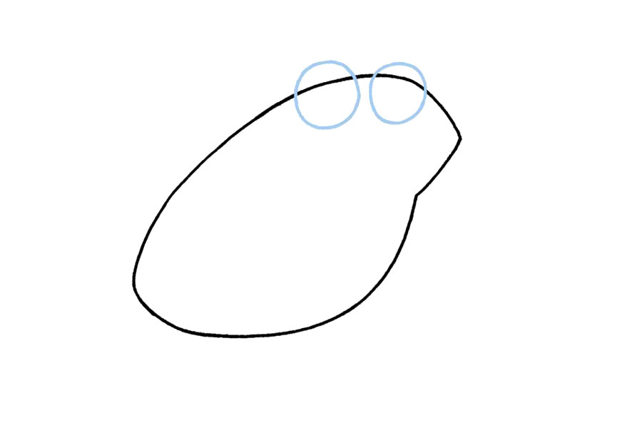 学习如何画青蛙-图2