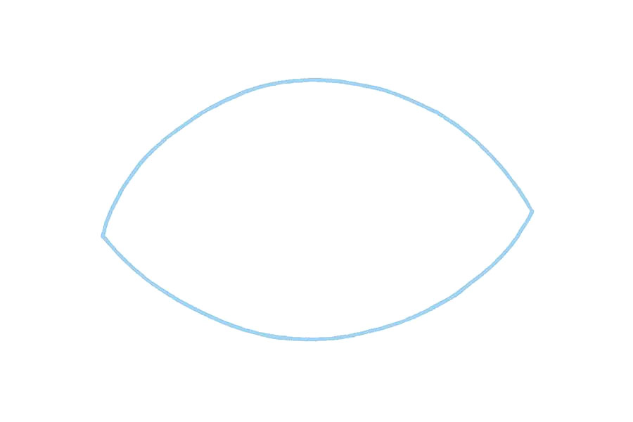 简单可爱的小鱼怎么画-图1
