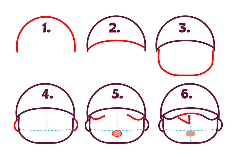 无敌破坏王快手阿修怎么画-图1
