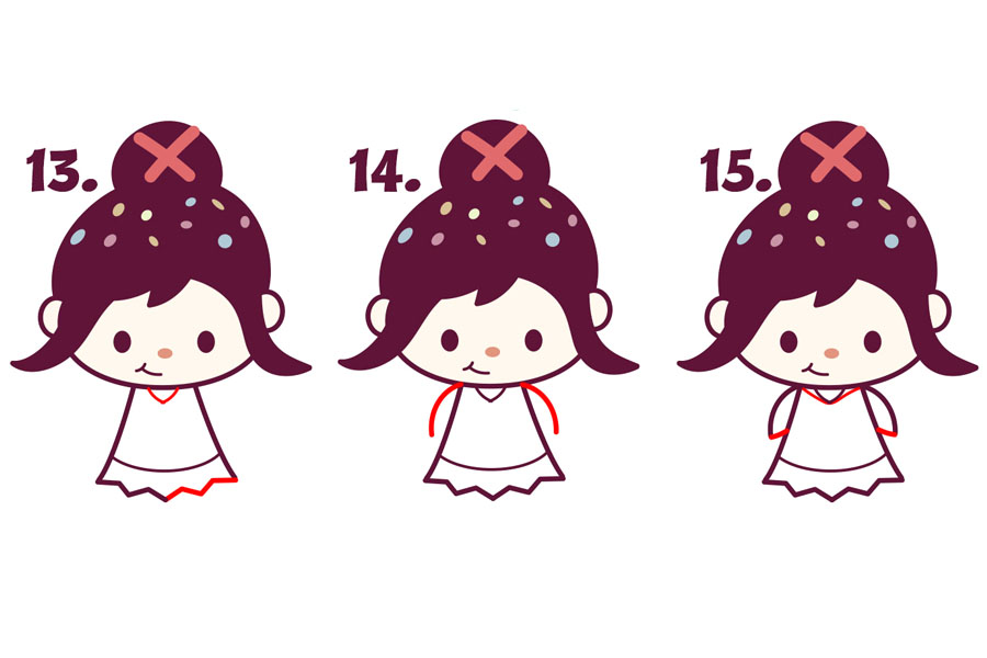 无敌破坏王可爱的云妮洛普怎么画-图3