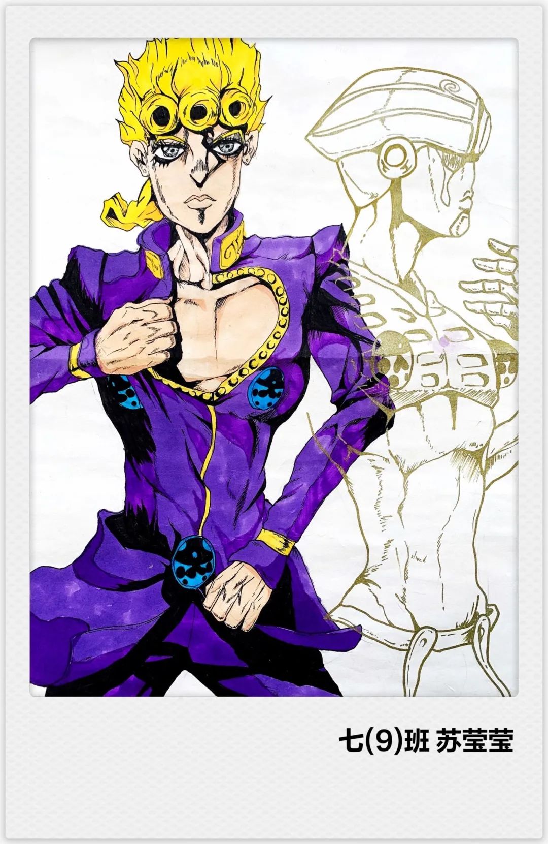 创意绘画最美系列.黑白作品（六）-图4