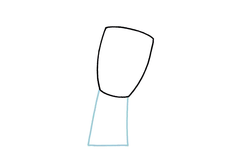 如何画一只手-图2