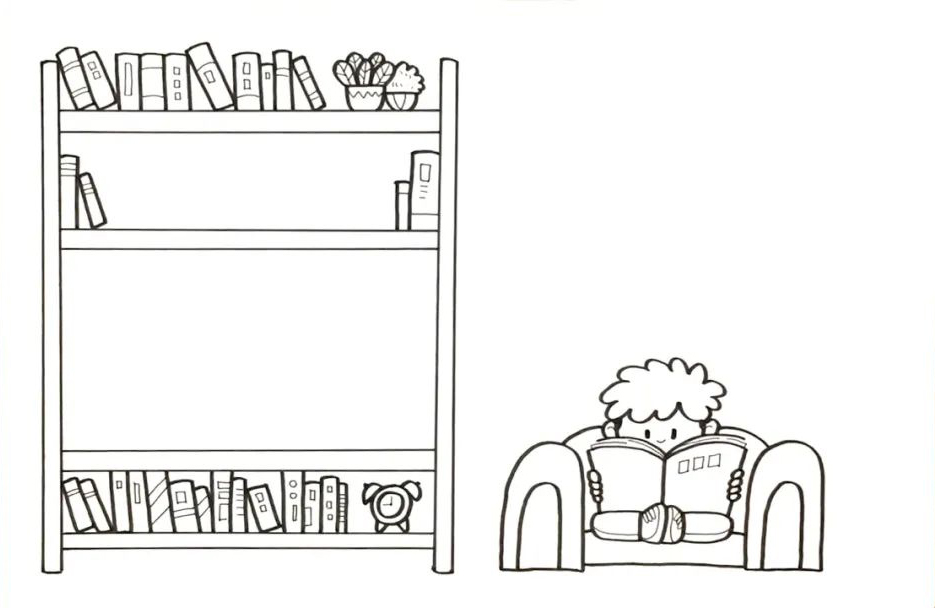 小学生语文学科手抄报简单漂亮绘画教程（有步骤）-图3