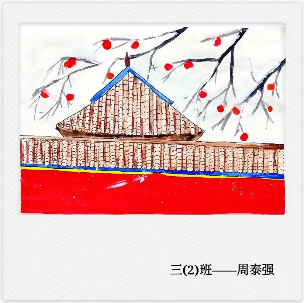 小学生创意绘画作品三年级-图2