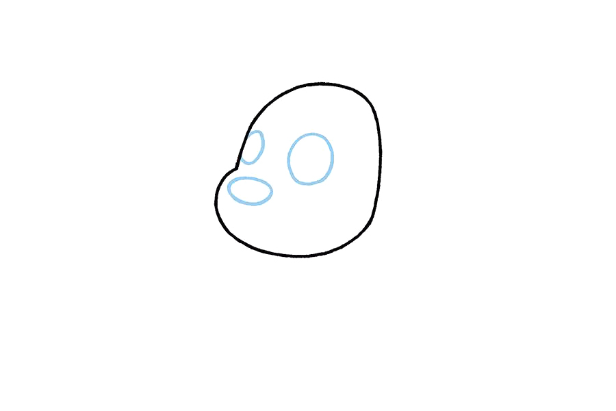 如何画小狗简单可爱-图2