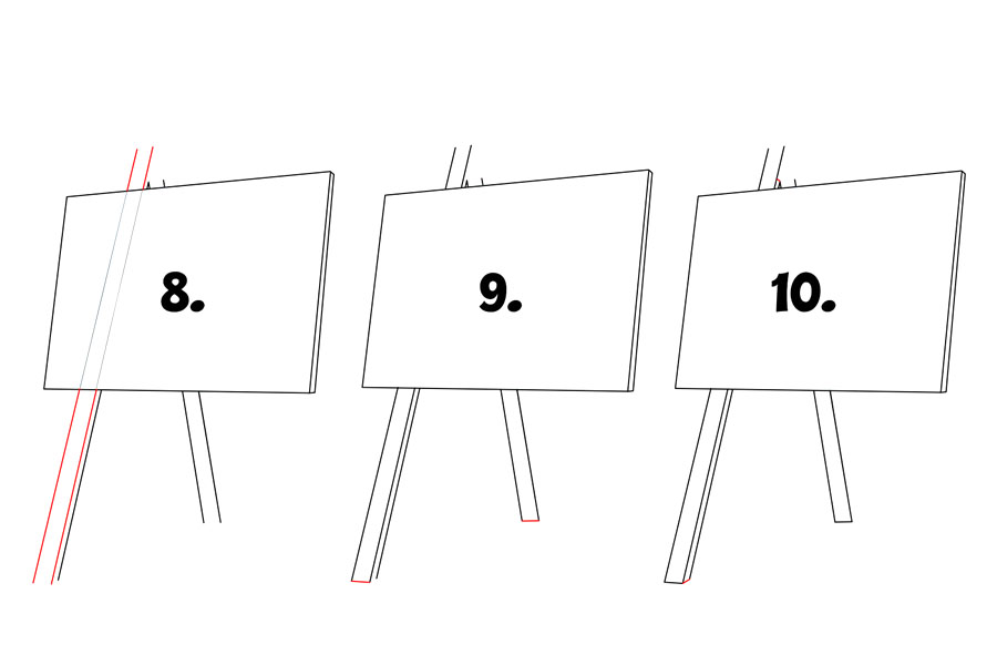 如何画画板-图3