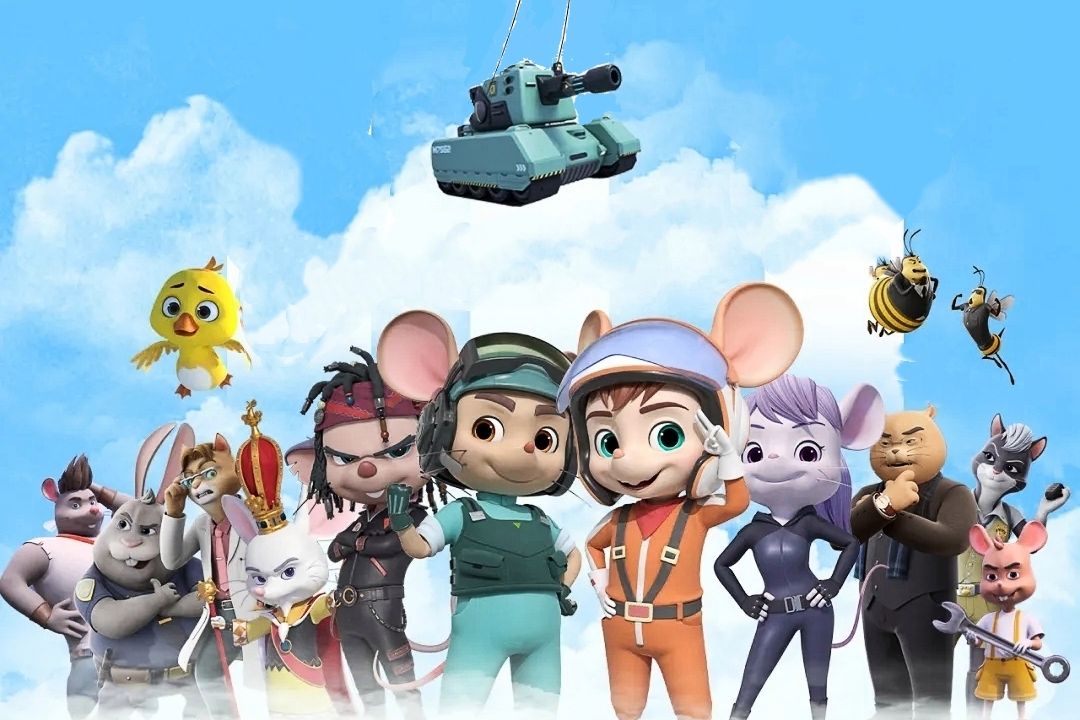 《舒克贝塔传》精彩摘录及阅读心得