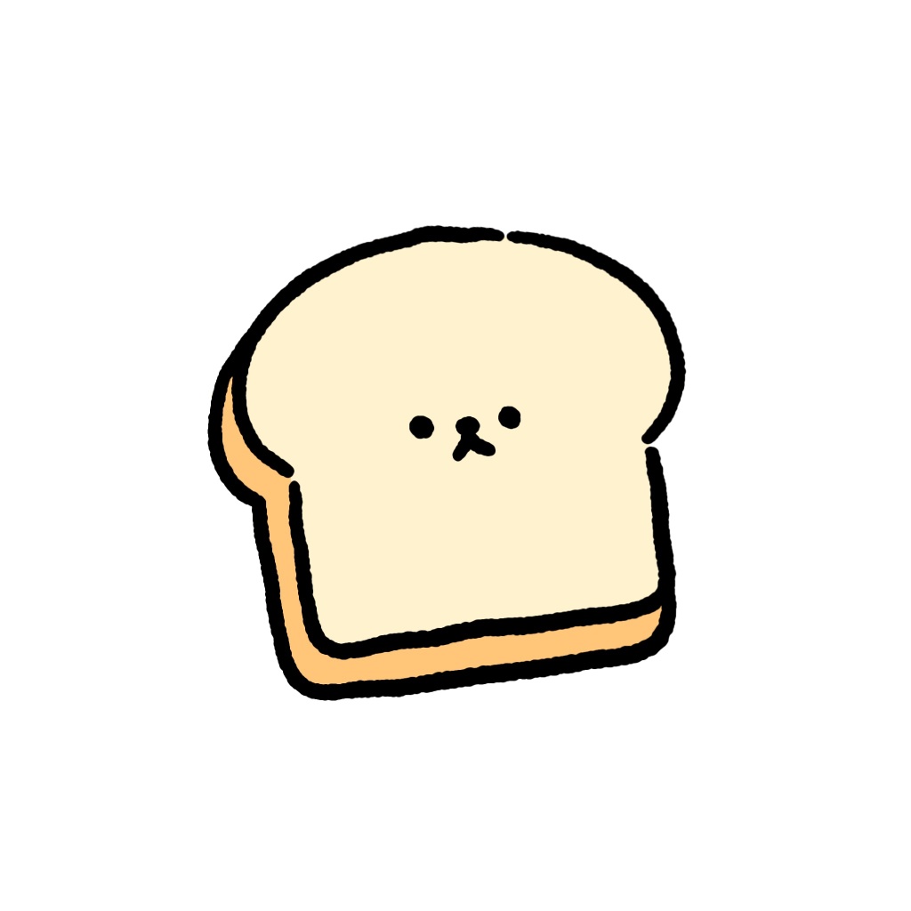 一组可爱的早餐简笔画图片-图5