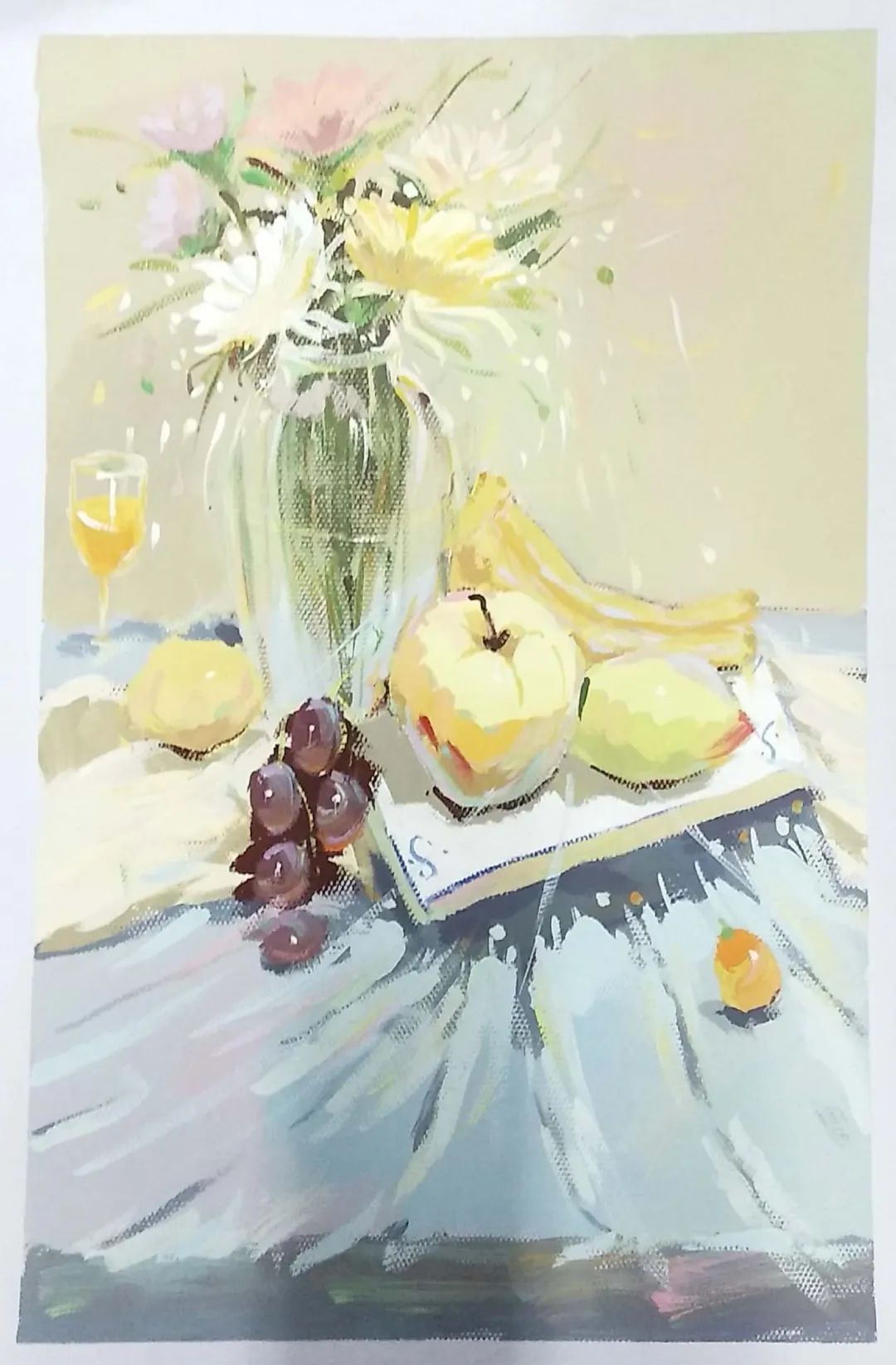 儿童创意绘画作品一等奖（7张）-图6