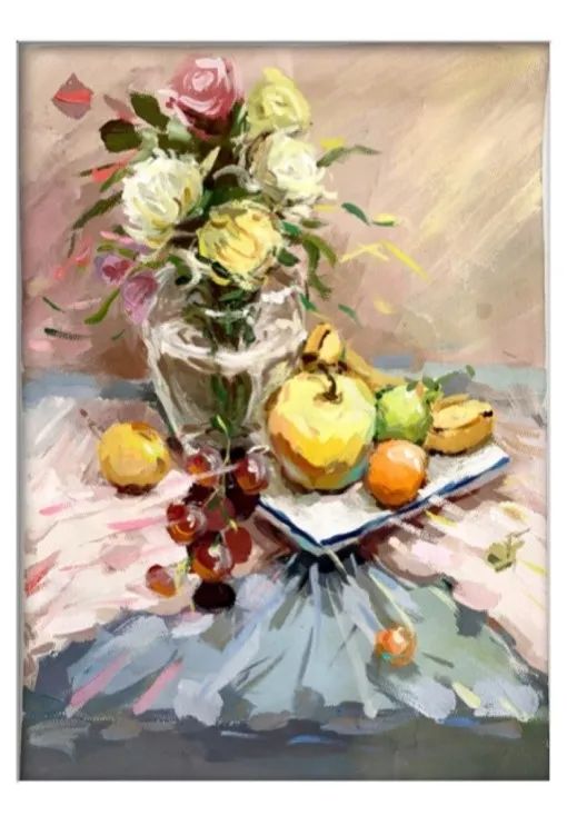 儿童创意绘画作品一等奖（7张）-图7