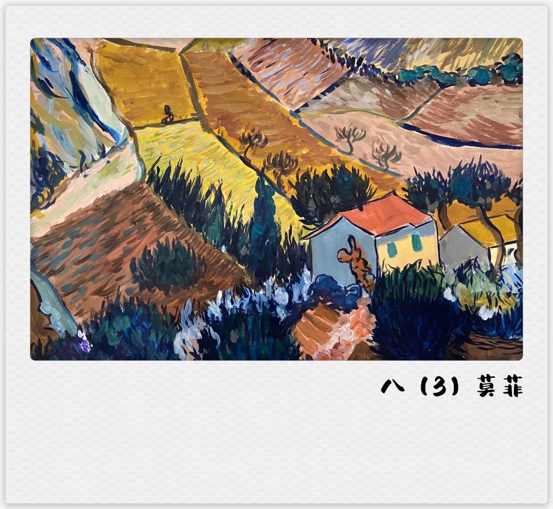 创意儿童绘画优秀作品展示-图2