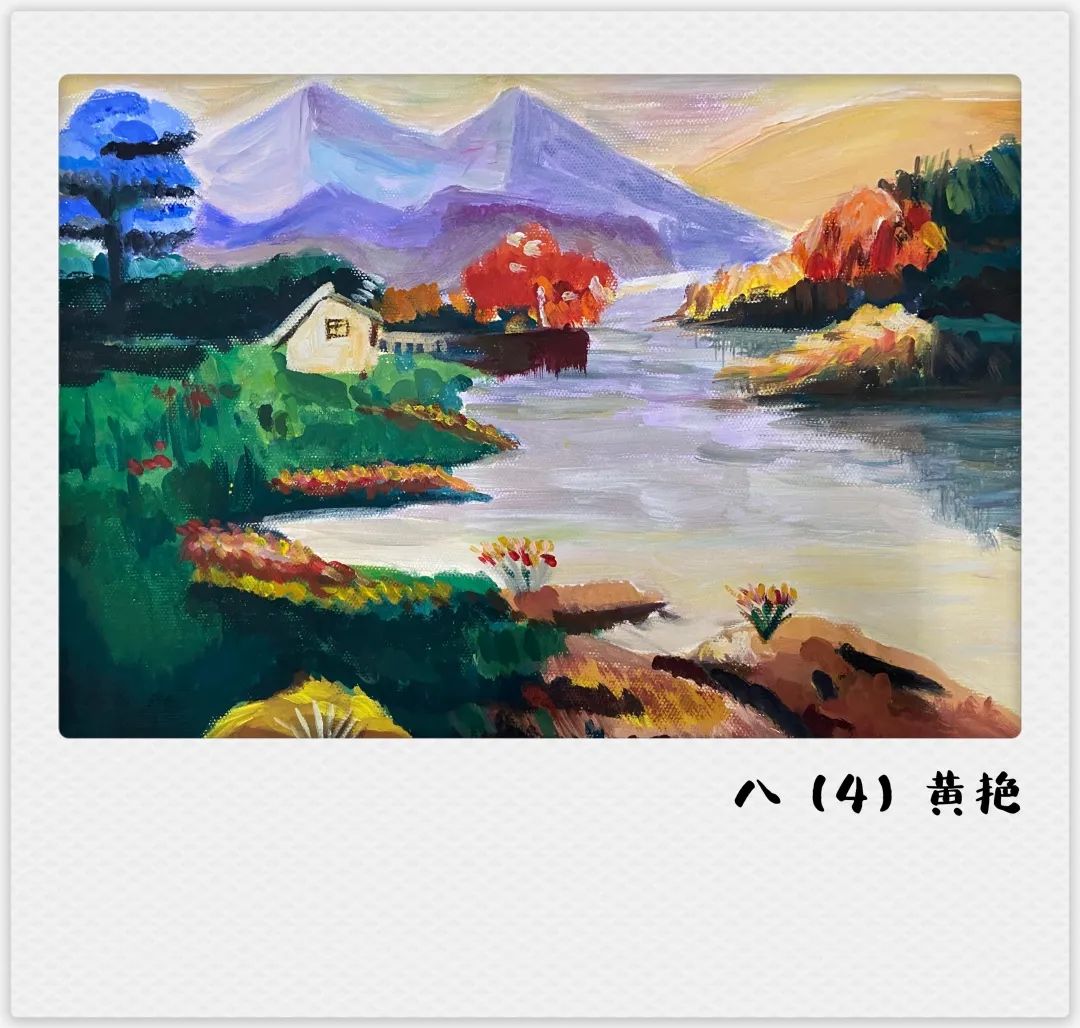 创意儿童绘画优秀作品展示-图5