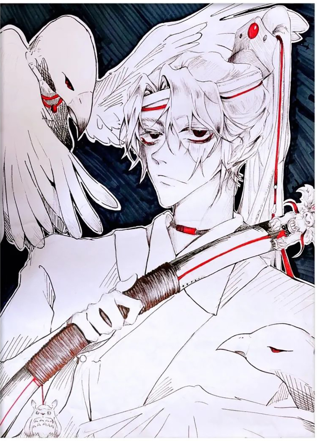 艺术创想之创意绘画作品-图2