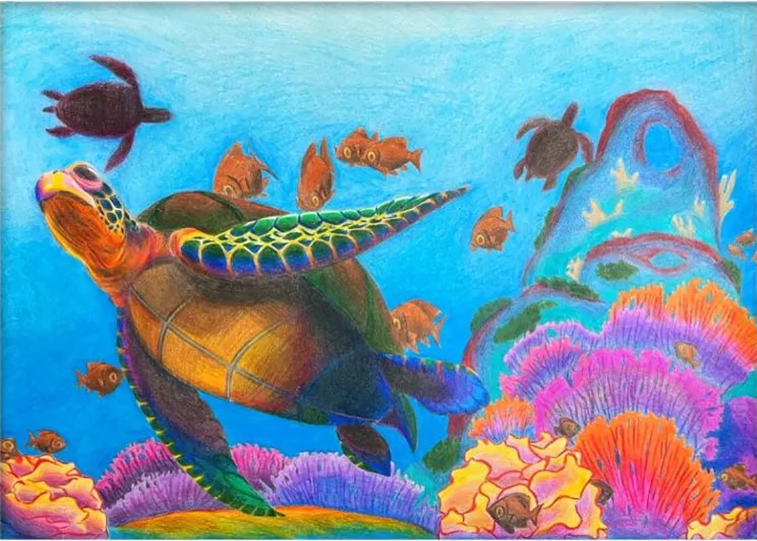 艺术创想之创意绘画作品-图4