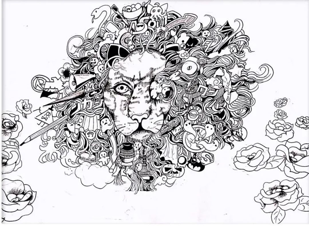 艺术创想之创意绘画作品-图5