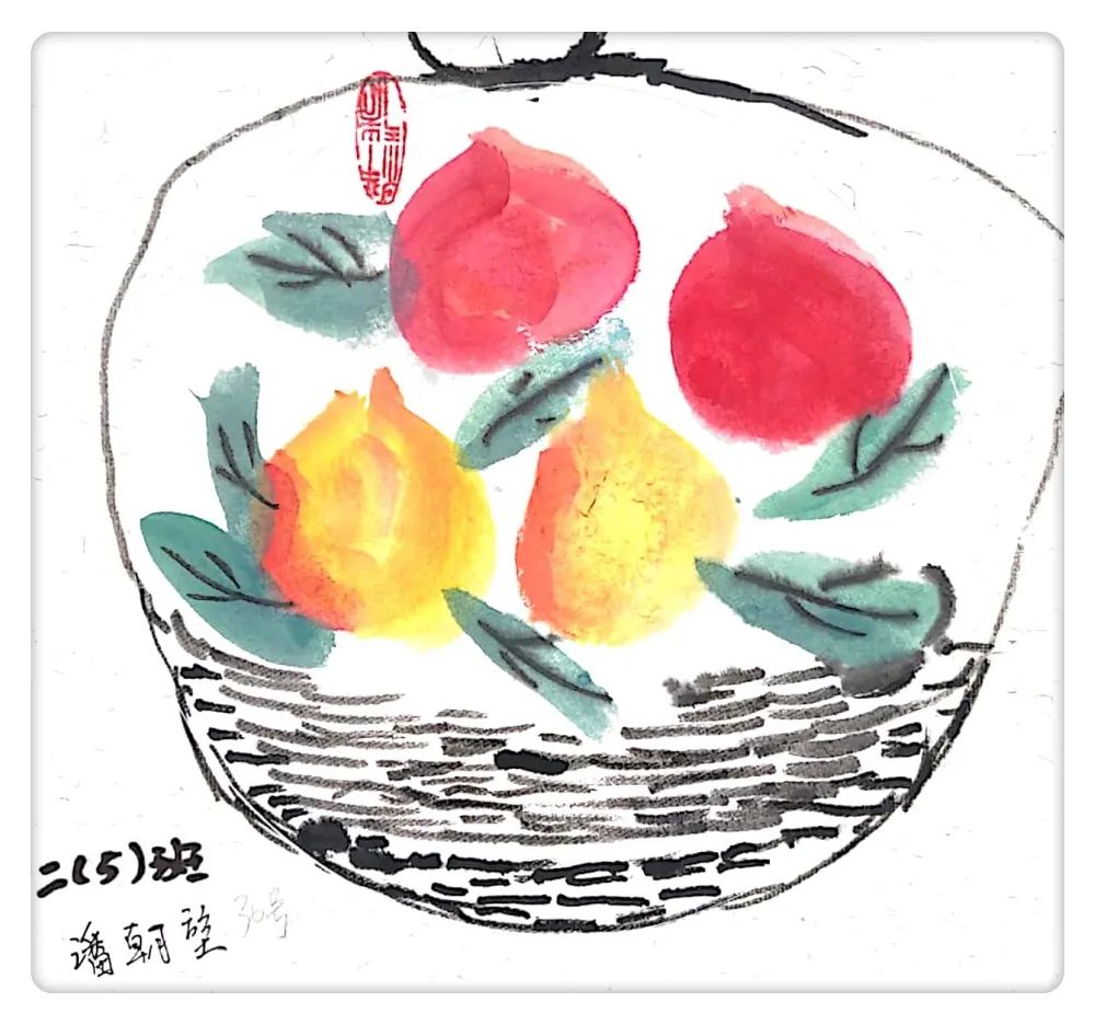 建党100周年手抄报绘画作品（5张）-图1