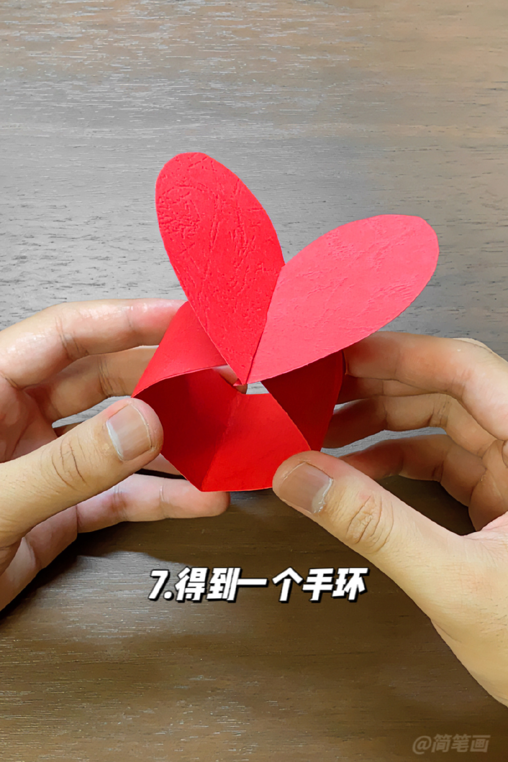 国庆爱心手环，学会做给喜欢的人吧！-图7