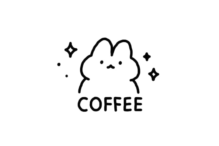 一组简单几笔就能画出的可爱小动物-图5