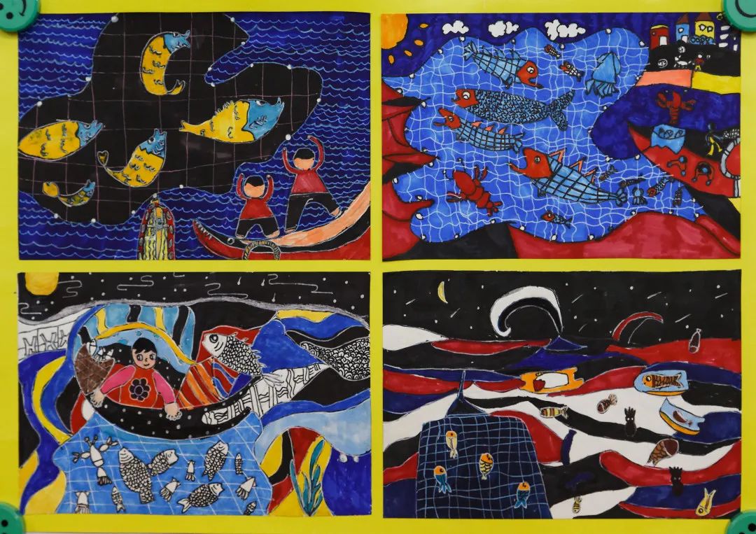 步骤7：《渔业兴》