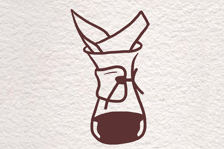 咖啡简笔画合集-图9