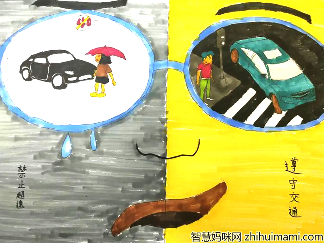 步骤5：《看待交通》