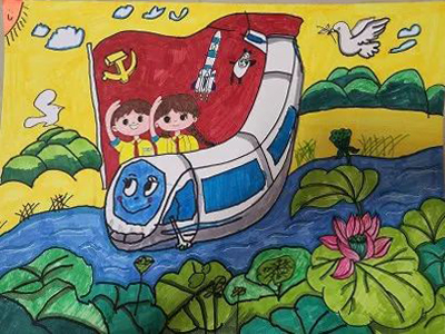 步骤1：《I科技城》