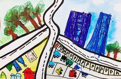 步骤4：《城市之间》