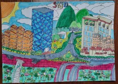 步骤2：《美好新家园》