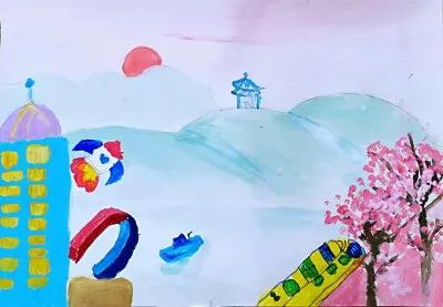 步骤1：《印象科技城》