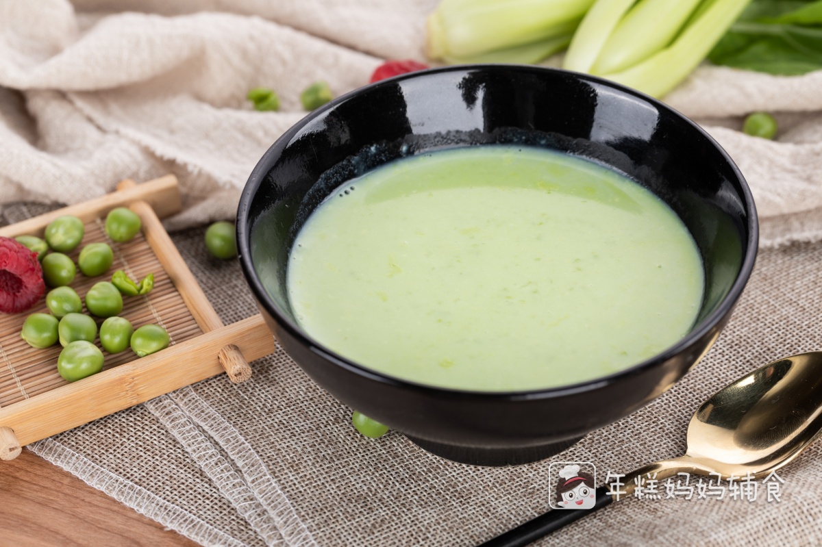 奶豌豆泥