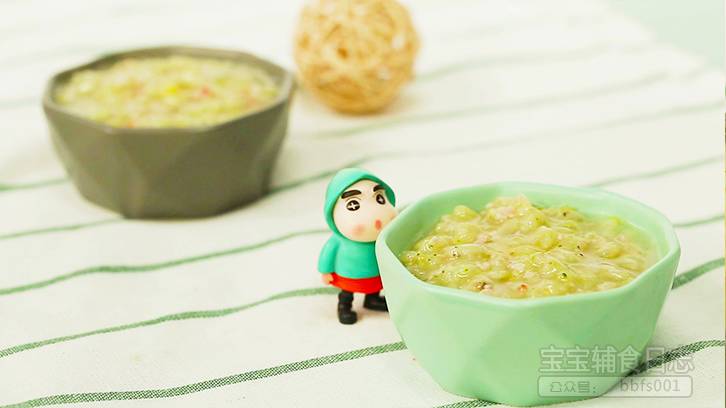 香菇菜蔬粒粒面