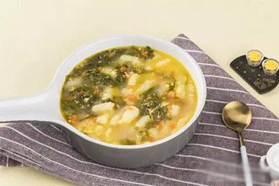 胡萝卜紫菜鱼鱼面