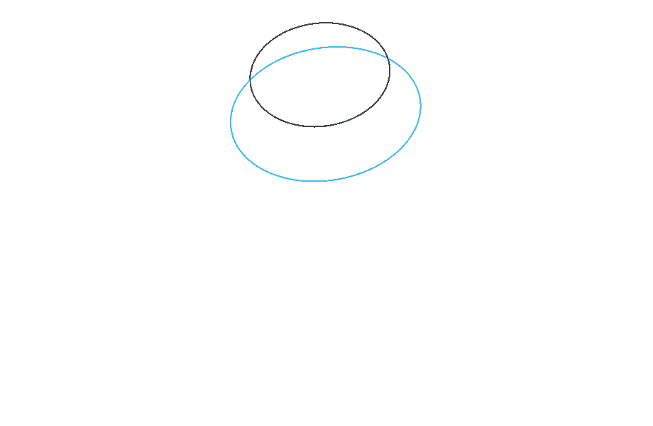 如何绘制北极熊幼崽：第2步