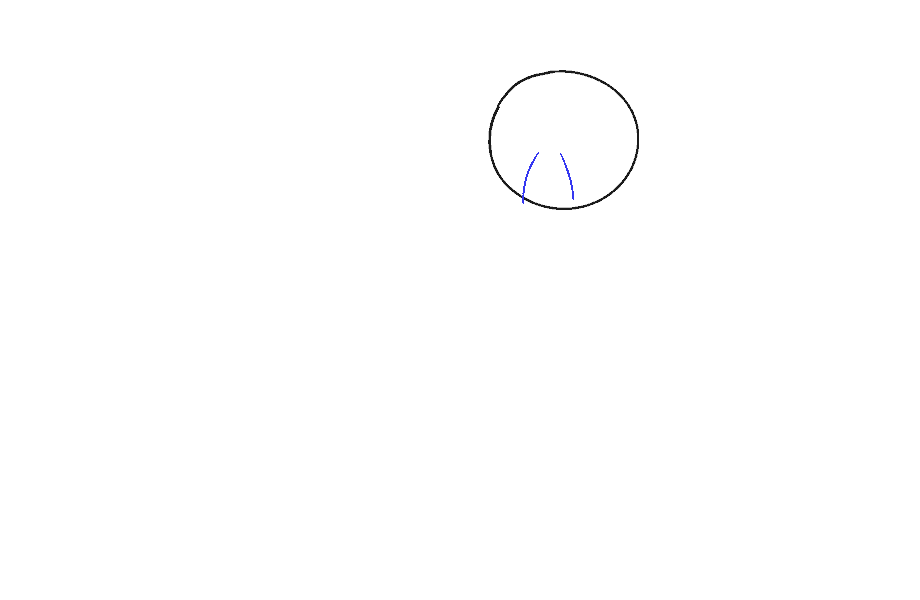 如何画Fox：第2步