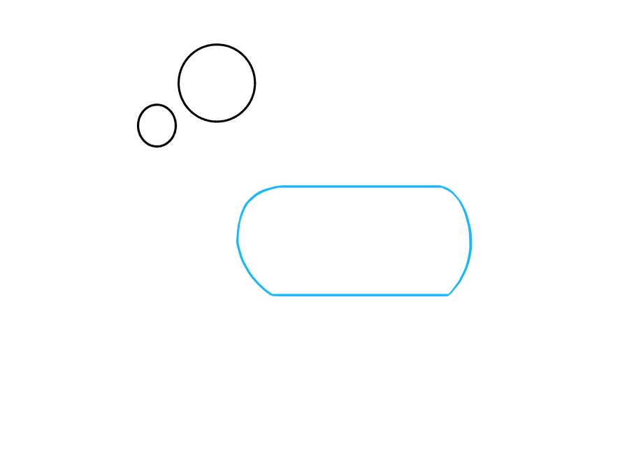 如何画斑马：第3步