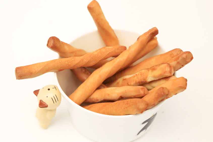 宝宝辅食微课堂 自制宝宝磨牙棒的做法图解15