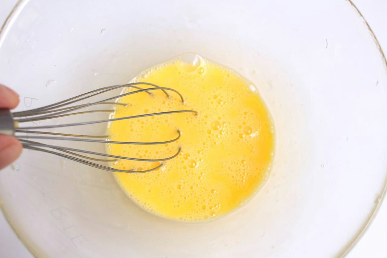 蛤蜊蒸蛋羹 宝宝健康食谱的做法图解4