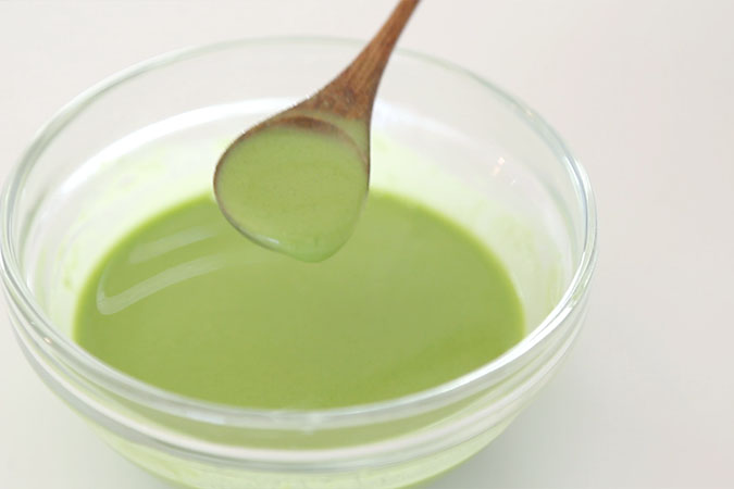 宝宝辅食微课堂  绿果果饭卷 520让宝宝爱上蔬菜的做法图解9