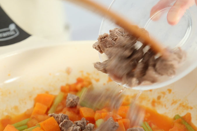 牛肉罗宋汤 宝宝辅食微课堂的做法图解10