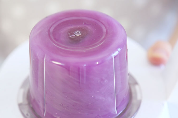 三色大米糕 宝宝辅食微课堂的做法图解3