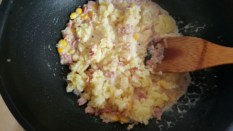 芝士焗土豆的做法图解9