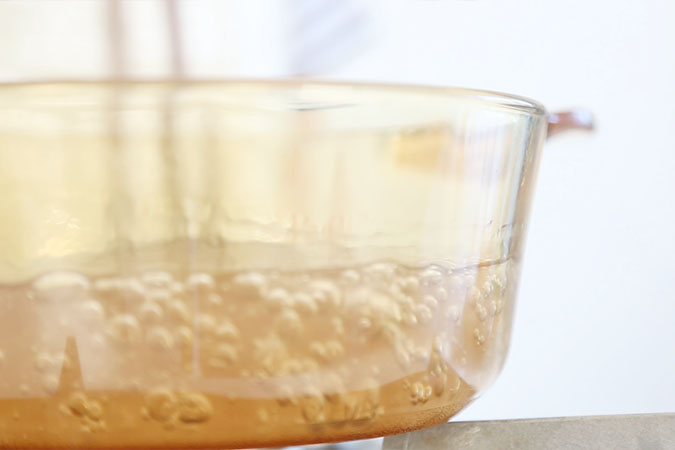 水果藕粉糊 宝宝辅食微课堂的做法图解6