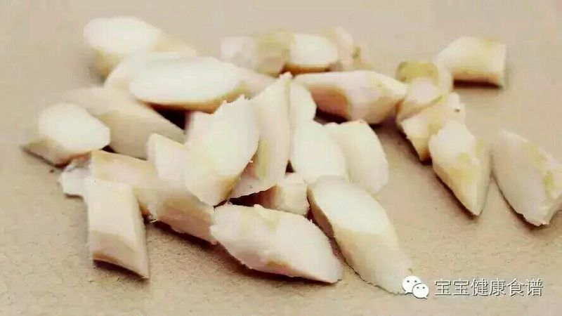 孩子虚汗多、脾胃虚弱究竟是什么鬼？神奇食疗方，首选就是它！的做法图解7
